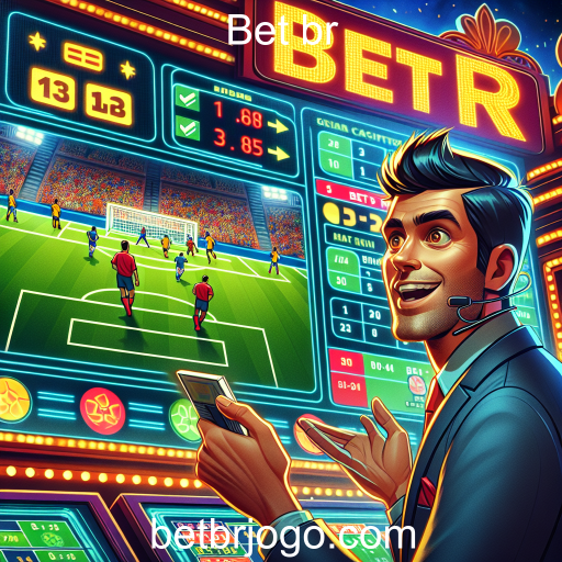 Descubra o Mundo das Apostas Esportivas na Bet br